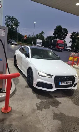 audi zator Audi A7 cena 75000 przebieg: 130000, rok produkcji 2015 z Zator